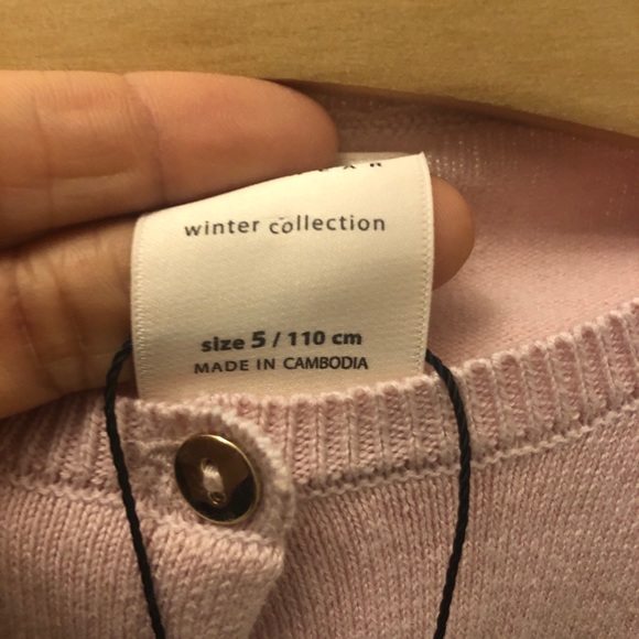 Zara cardigan - Picture 3 of 3